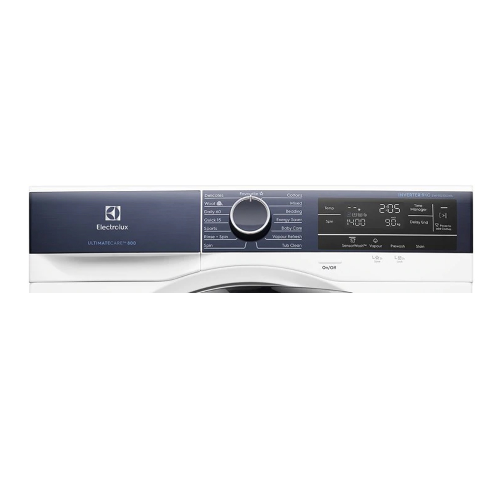 Electrolux Mesin Cuci Front Loading 9 Kg - EWF9023BDWA